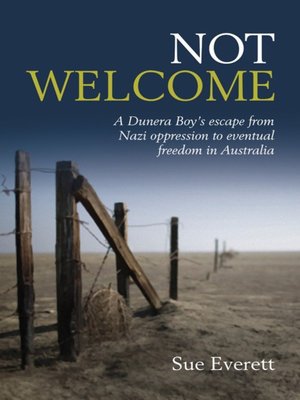 cover image of Not Welcome